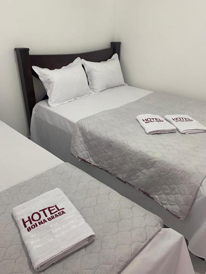Hotel Boi Na Brasa Belo Jardim Esterno foto