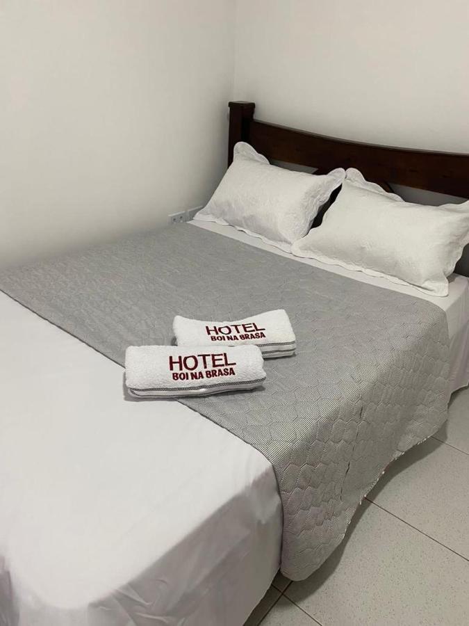 Hotel Boi Na Brasa Belo Jardim Esterno foto