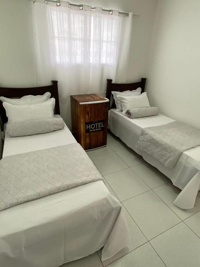 Hotel Boi Na Brasa Belo Jardim Esterno foto
