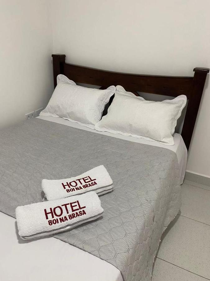 Hotel Boi Na Brasa Belo Jardim Esterno foto